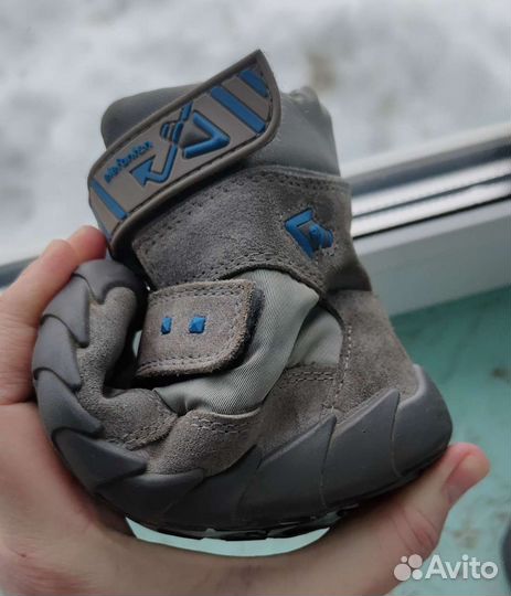 Ботинки весна 23р