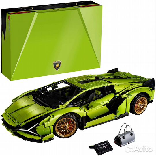 Конструктор lego Technic 42115 Lamborghini