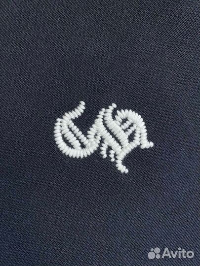 Худи chrome hearts