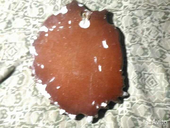 Панно из гипса