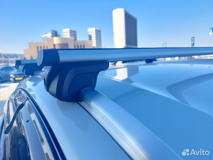 Багажник на Honda Vezel