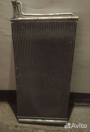 Радиатор кондиционера форд фокус 3