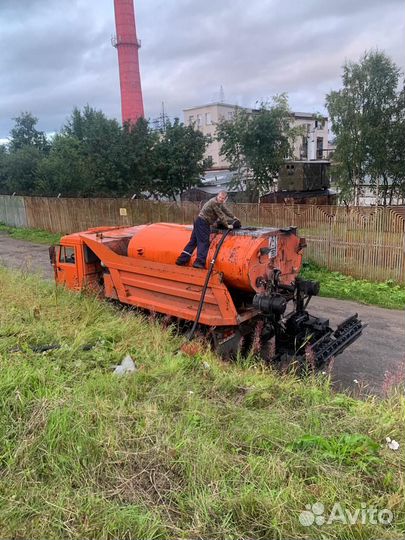 КамАЗ 55111-15, 2007