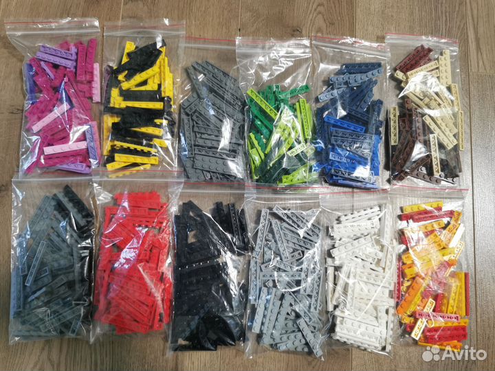 Lego детали оригинал