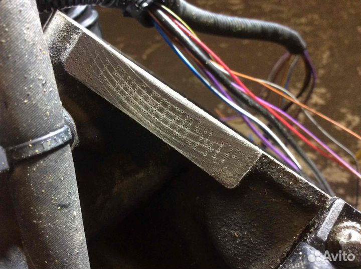 Двигатель Mercedes Vito (W639) 2003 - 2016 2.2CDI