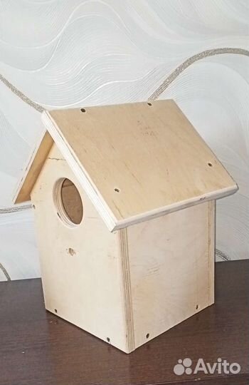 Скворечники для птиц