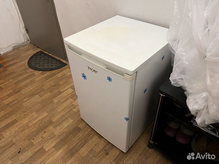 Морозильный шкаф