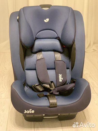 Автокресло joie bold 9 - 36 кг isofix deep sea