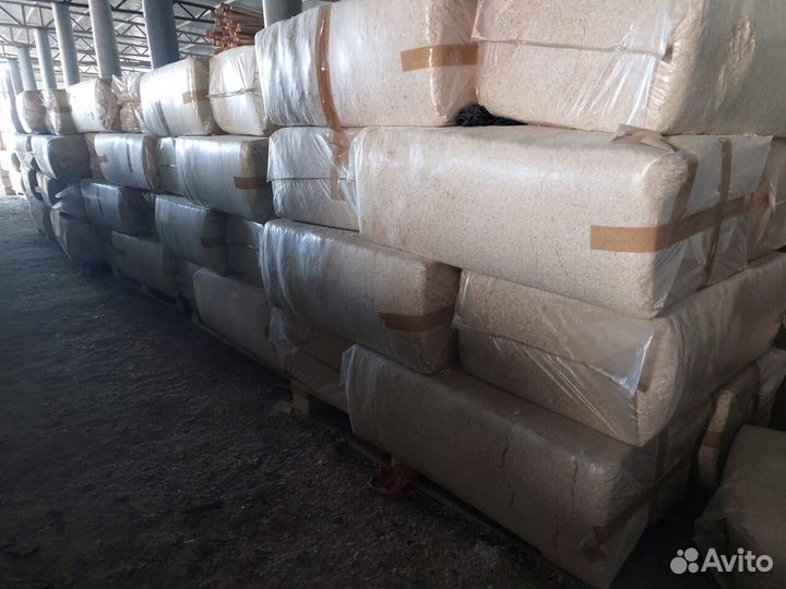 Опилки из липы