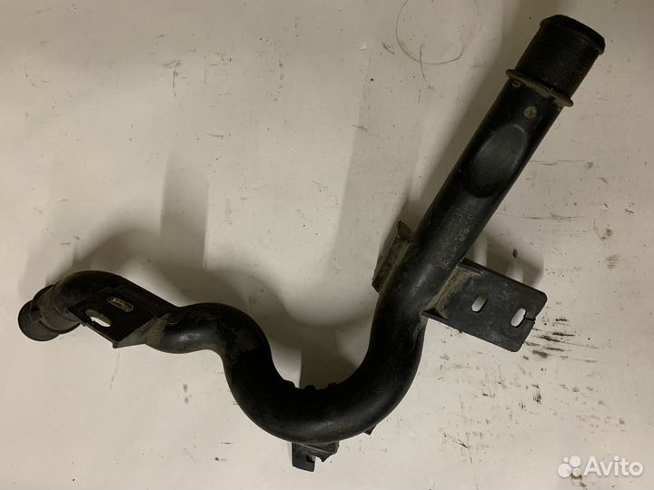 Трубка охлаждающей жидкости пластиковая Peugeot