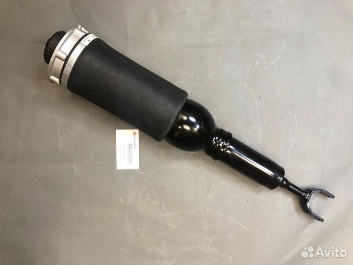 Пневмостойки Audi A6 Allroad C5 с гарантией