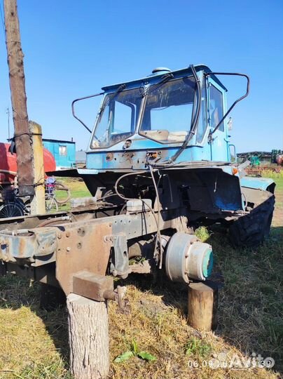 Трактор ХТЗ Т-150, 1998