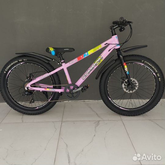 Велосипед 24 диаметр алюминиевая рама