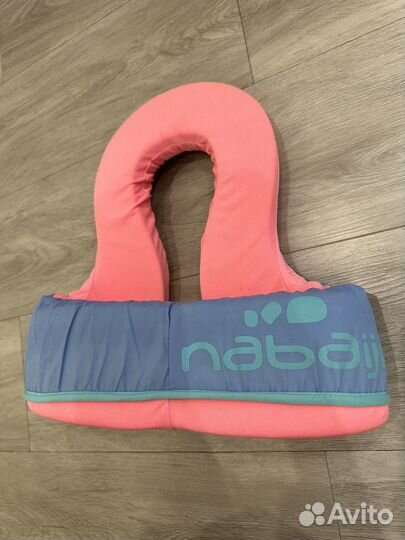 Жилет для плавания детский