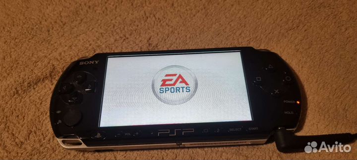 Sony PSP 3008