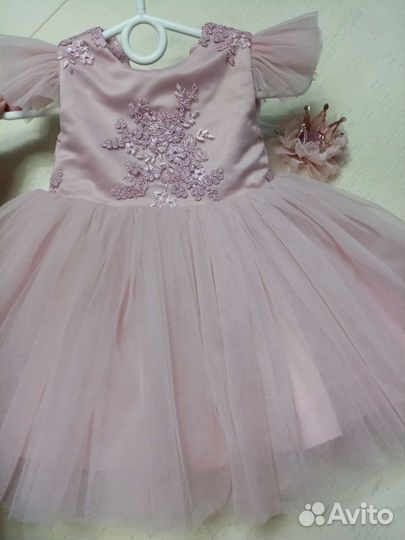 Платье для девочки