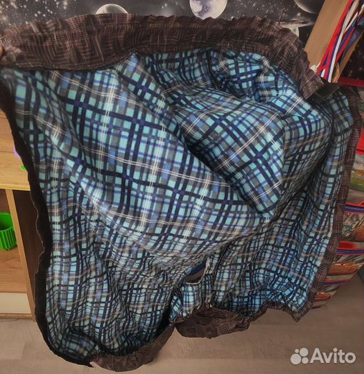 Комбинезон демисезонный для крупных собак