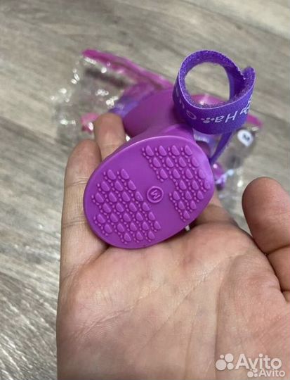 Сапоги для собак