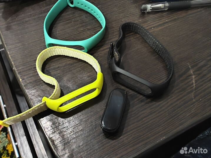 Xiaomi mi band 4