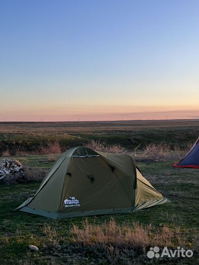 Палатка, рюкзаки, коврики в аренду