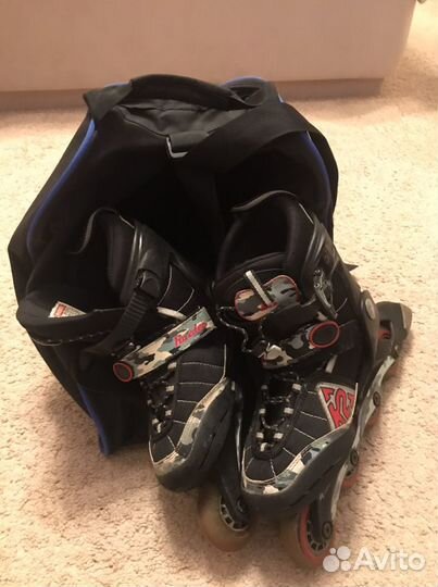 Ролики детские раздвижные