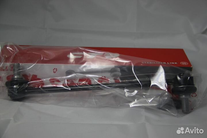 Стойка стабилизатора передняя CTR