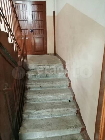 Комната 19,7 м² в > 9-к., 3/3 эт.