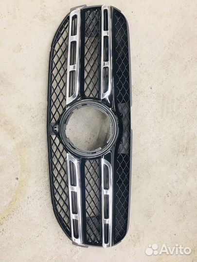 Решетка радиатора mercedes gls 167