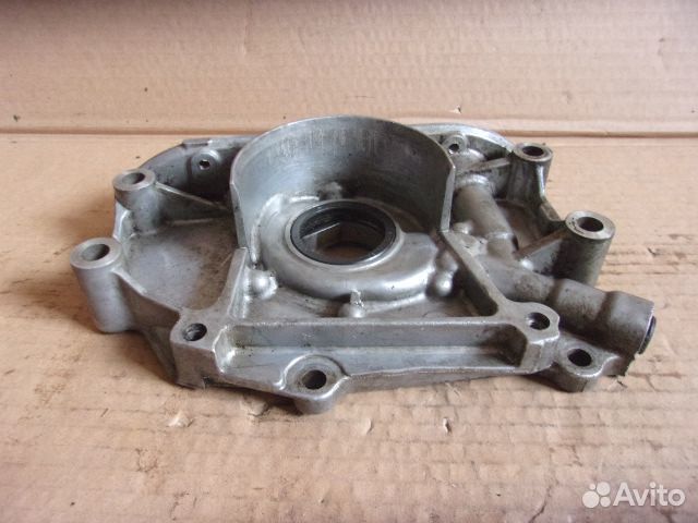 Мазда 626 GC, 86г., 2.0л., масляный насос