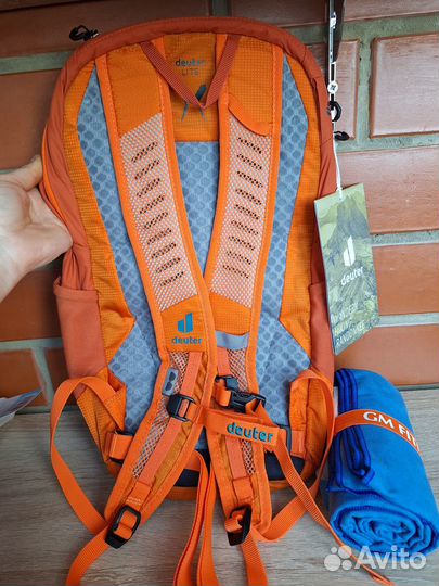 Рюкзак Deuter Speed Lite 13