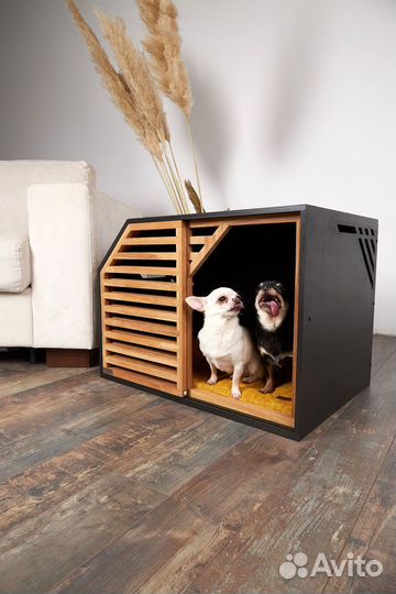 Вольер домик для Собак