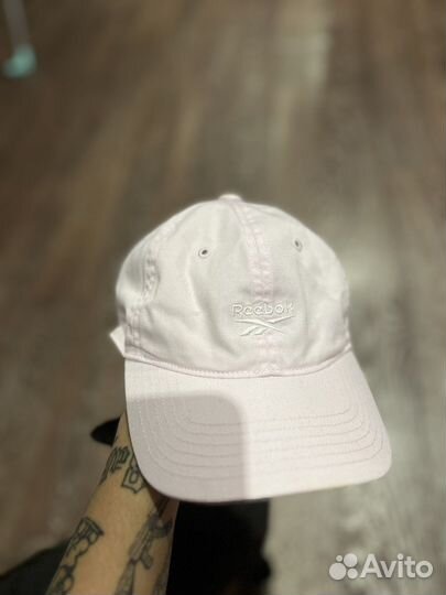 Бейсболка reebok
