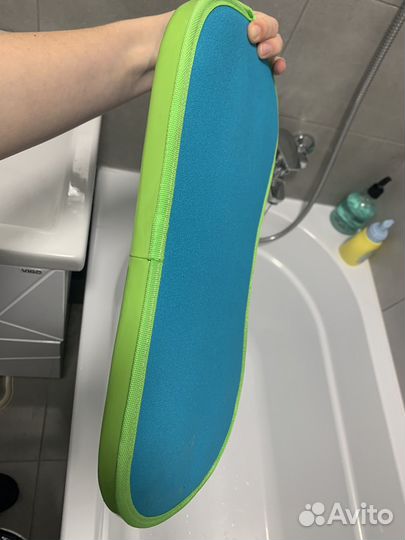 Набор для купания с 0 до 1 года пакетом