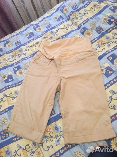 Шорты для беременных