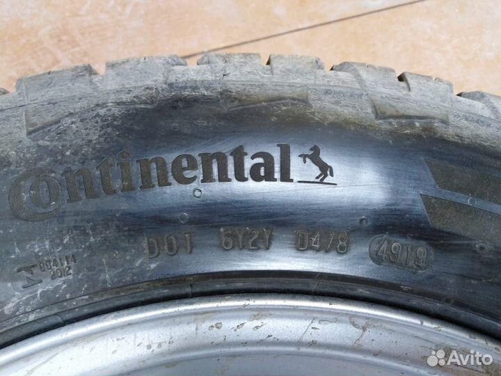 Continental CrossContact ATR 225/65 R17 102H