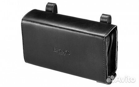 Сумка для велосипеда на багажник Brooks D-Shaped B