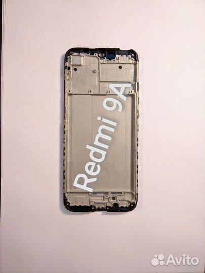 Рамка дисплея для Xiaomi Redmi 9a/9c + замена