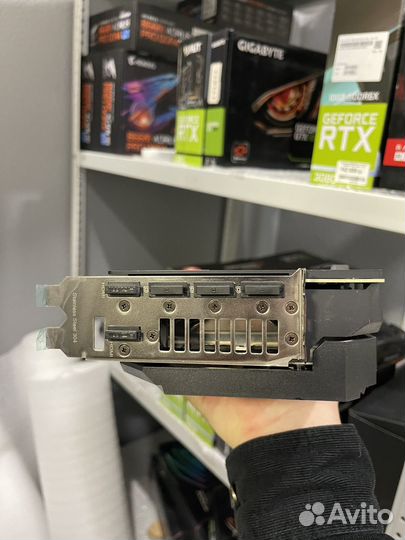 Asus Rog Strix RTX 3090 24Gb Gaming