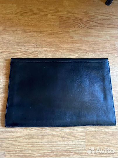 Мужская сумка натуральная кожа gold pfeil