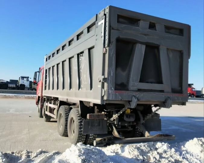 Shacman (Shaanxi) SX331863366, 2023