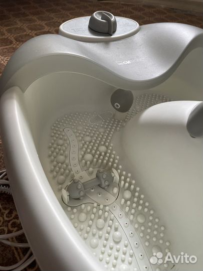 Массажная ванночка для ног новая