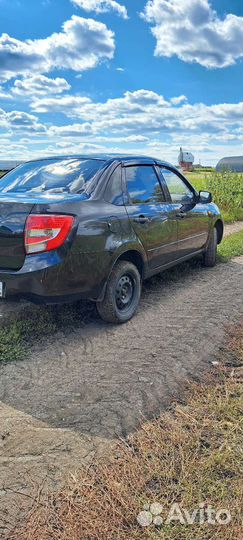 LADA Granta, 2012