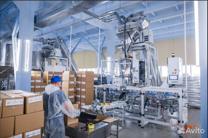 Упаковка/маркировка кормов Вахта Тульская обл