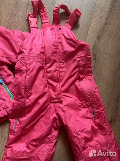 Костюм комбинезон impidimpi 74-80