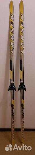 Беговые лыжи Larsen 180см