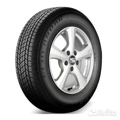 Yokohama Geolandar G033 215/70 R16 100T