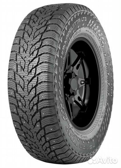 Nokian Tyres Hakkapeliitta LT3 285/75 R16