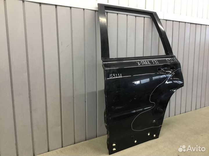 Дверь задняя левая Nissan X-Trail (T31) 2007-2014