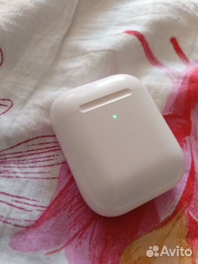 Наушники apple airpods
