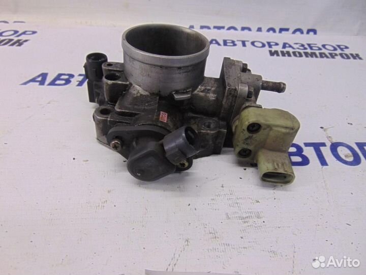 Заслонка дроссельная механическая для Honda Civic